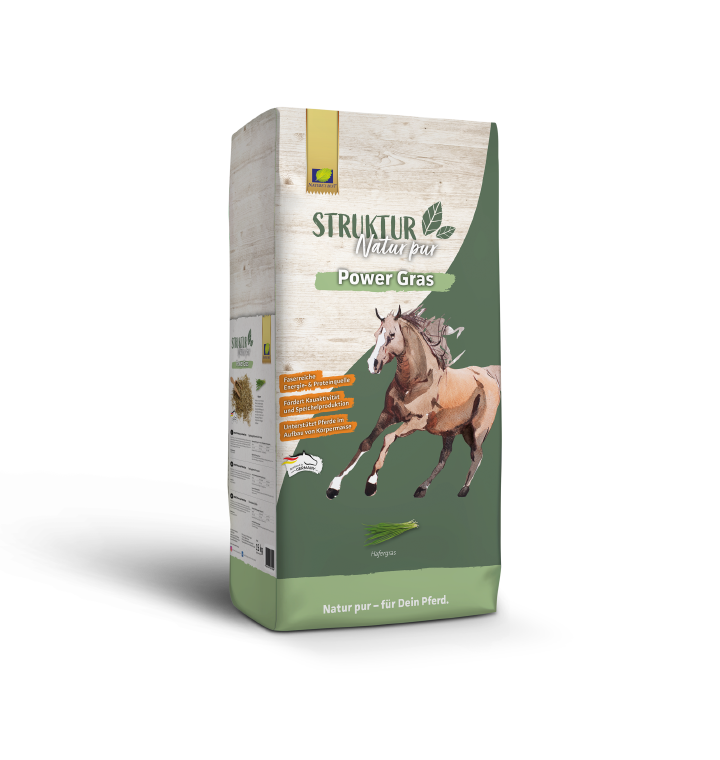 Nature’s Best Struktur Natur Pur Power Gras